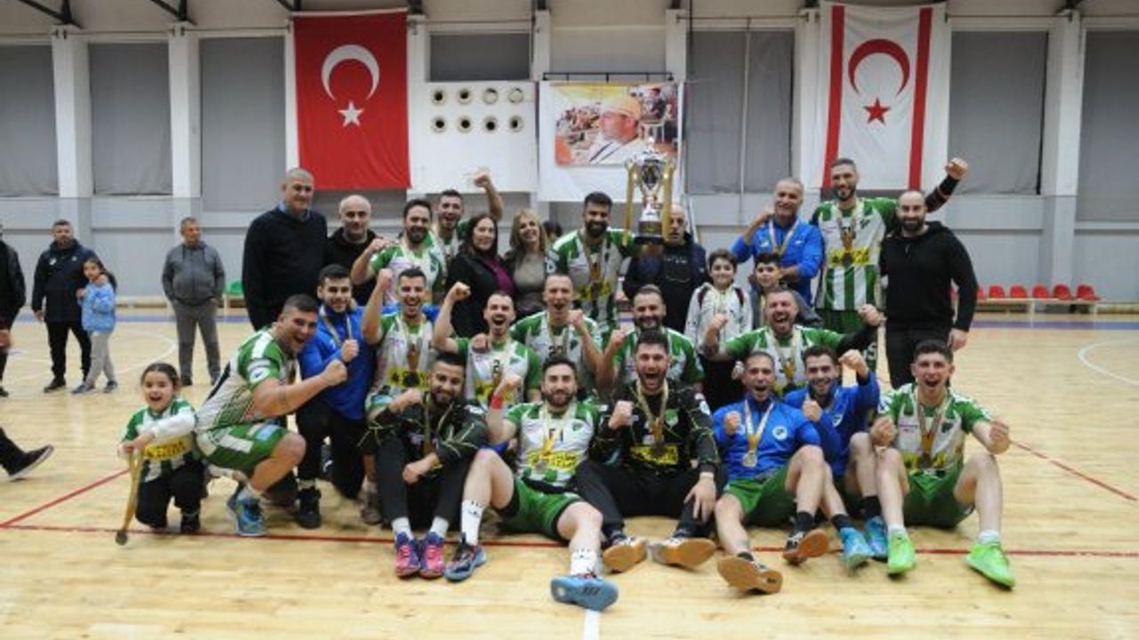 Derviş Mişon Kupası UKÜ ve GG’nin