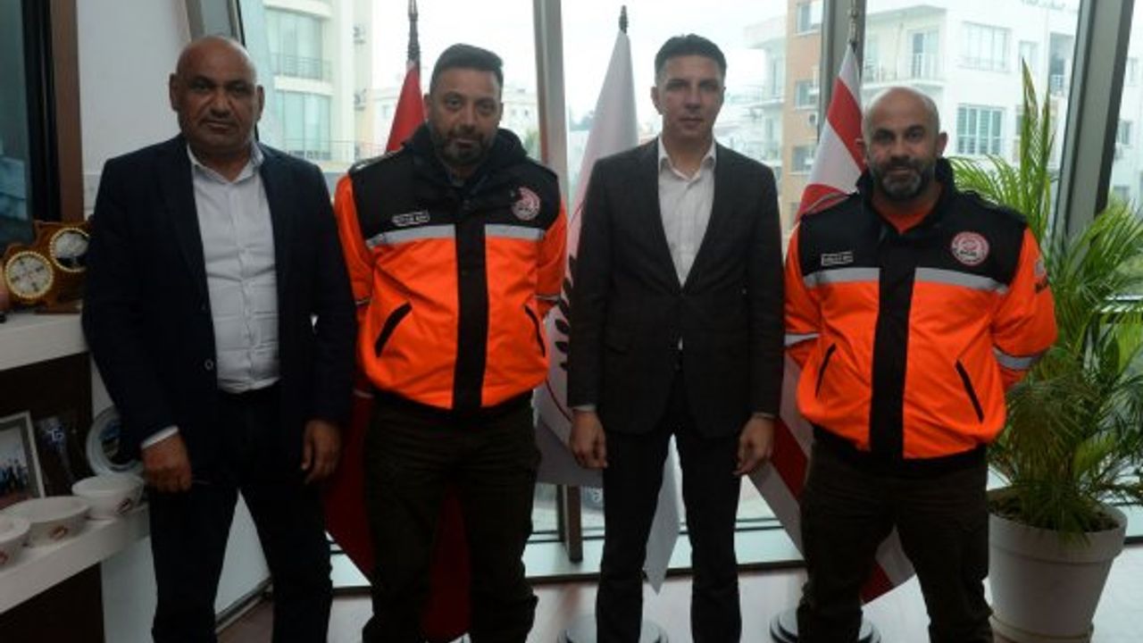 Gönyeli Alayköy Belediyesi ile DAAK Derneği iş birliği protokolü imzaladı