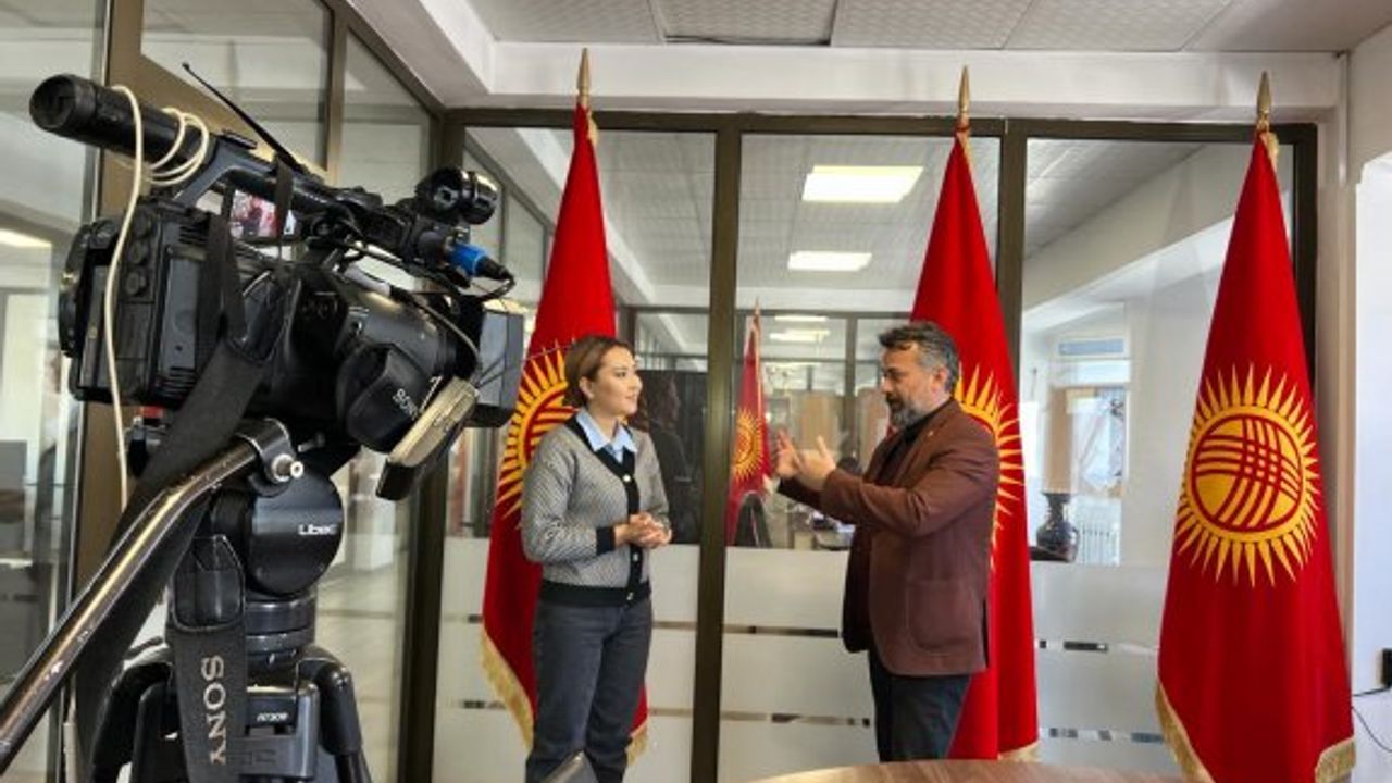 “İletişim ve medya, Türk dünyasının önünü açacak”