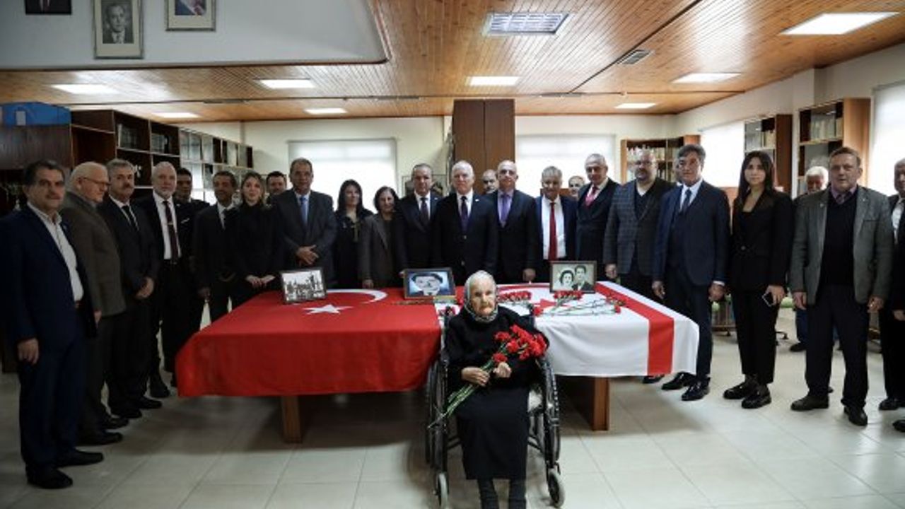 Kayıp şehit milletvekili Cengiz Ratip anıldı