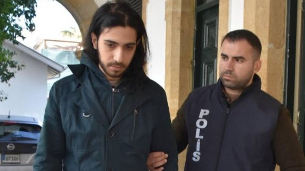 Öfkeli eski ev arkadaşı bir yıl sonra yakalandı