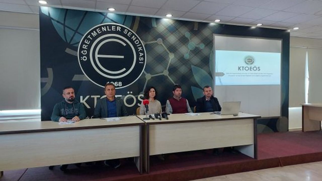 Tam gün eğitimden memnun olan yok