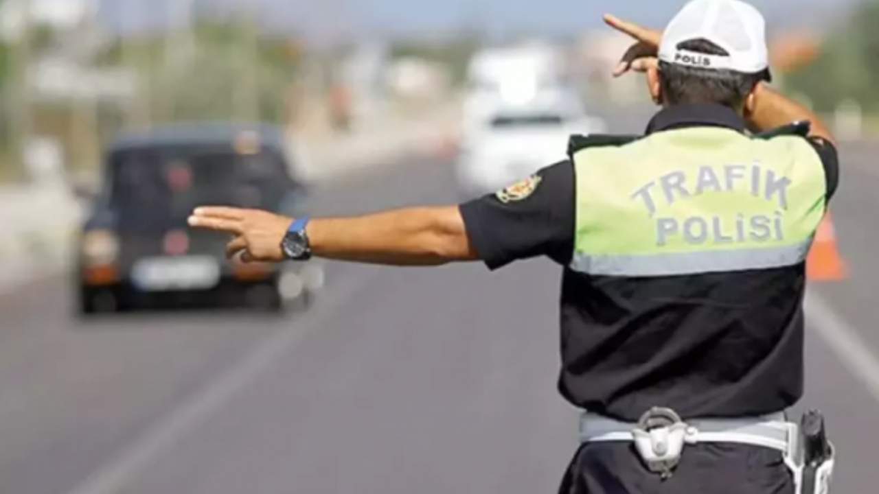 Trafik denetimleri 526 sürücü rapor edildi