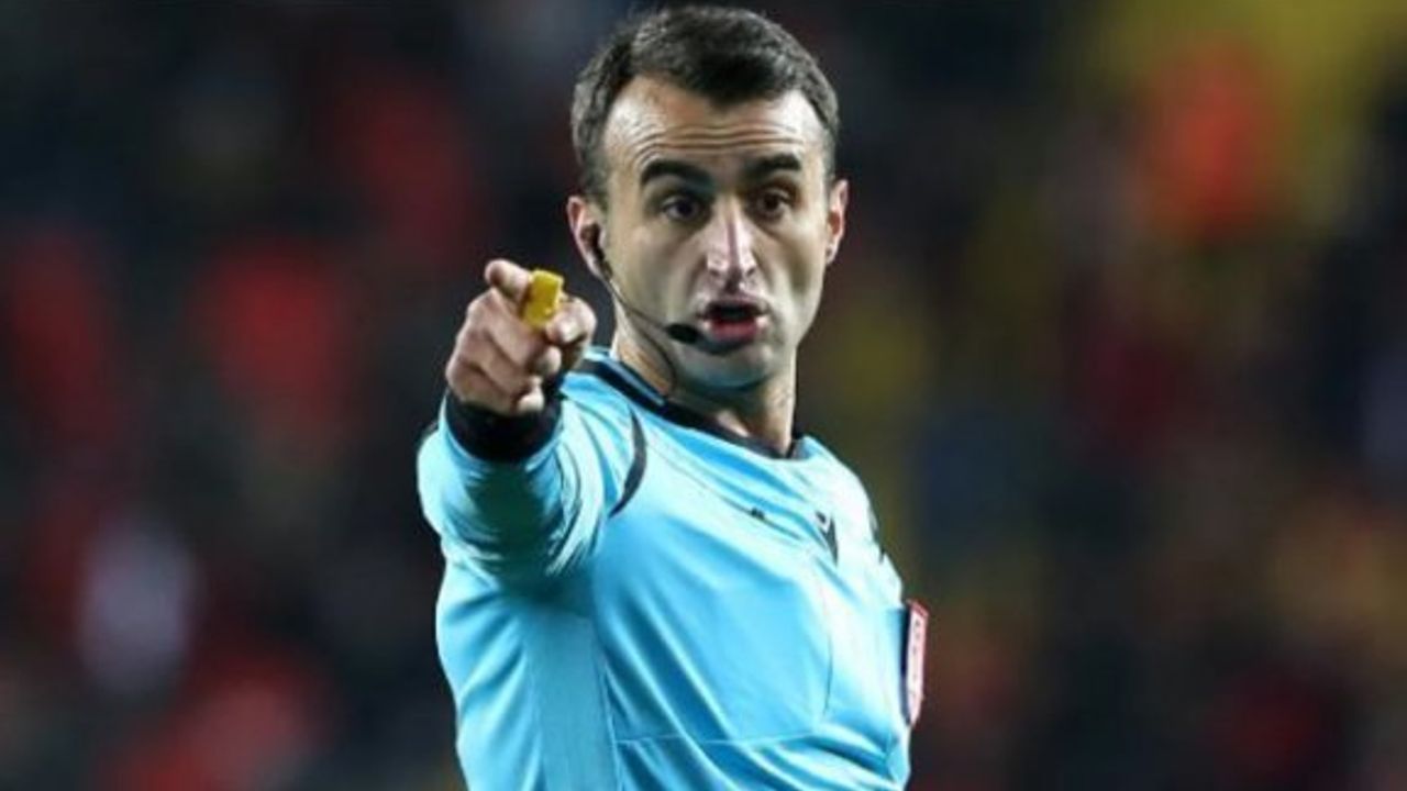 UEFA'dan hakem Atilla Karaoğlan'a görev