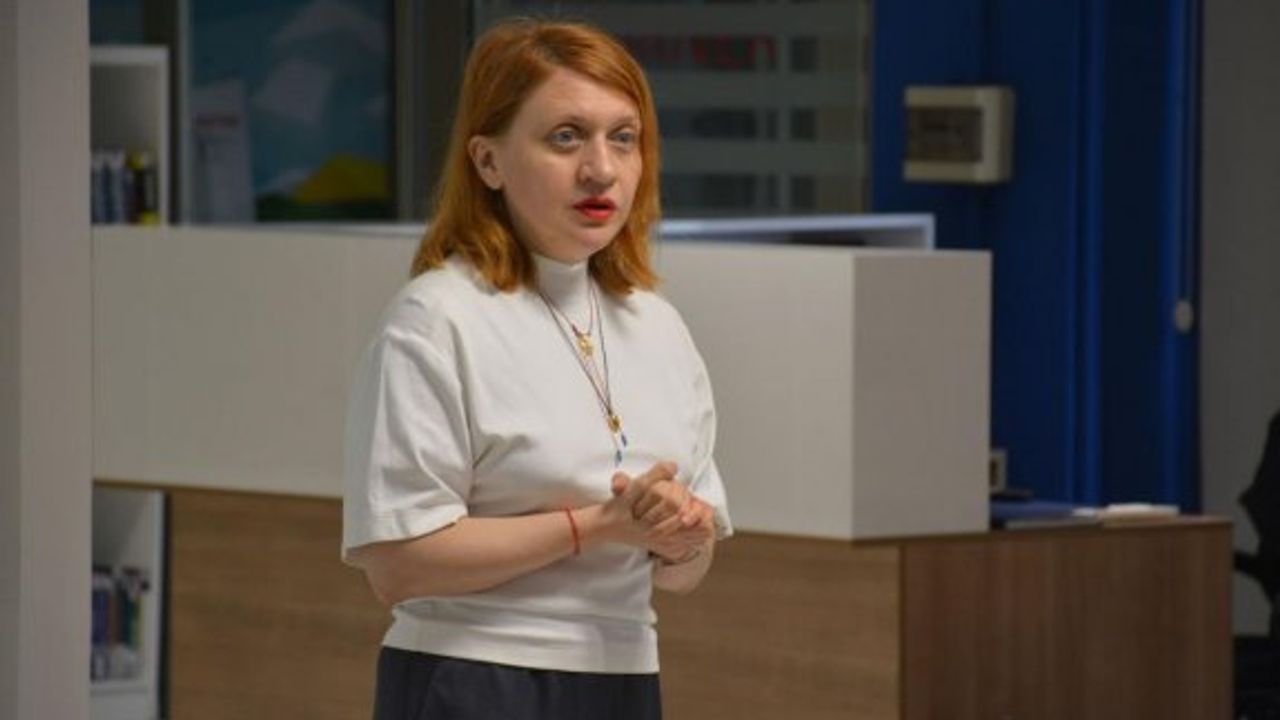 “Ukrayna halkının öfkesi, onların sanatı haline geldi”