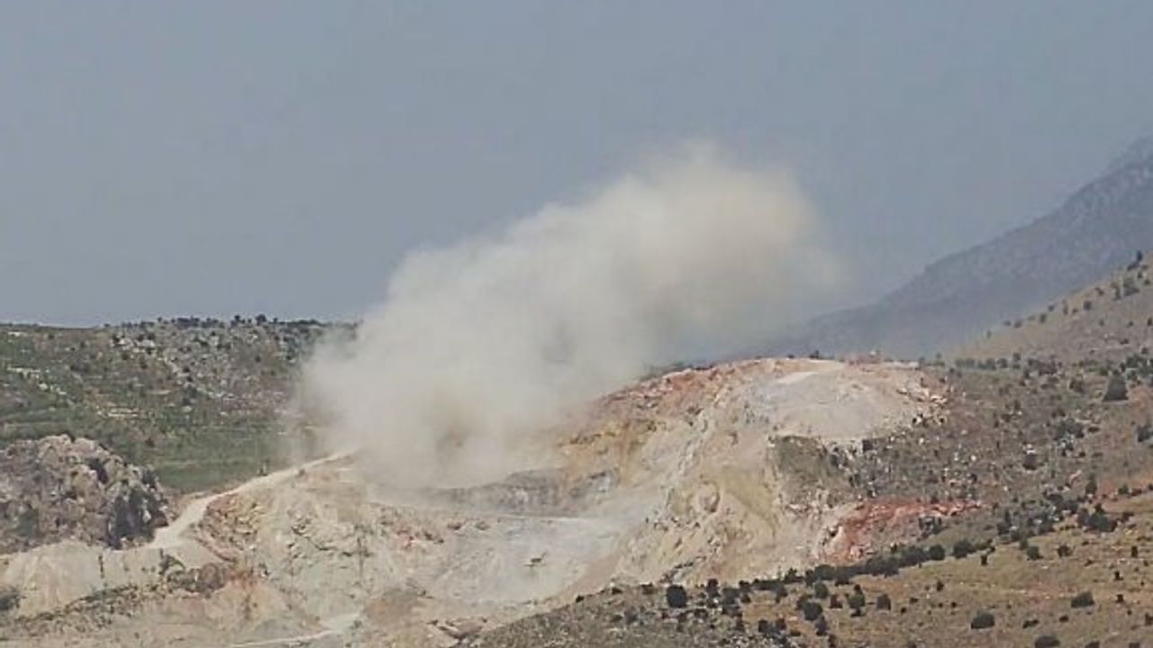 “Yakında Beşparmaklar yerine Toros’ları göreceğiz”