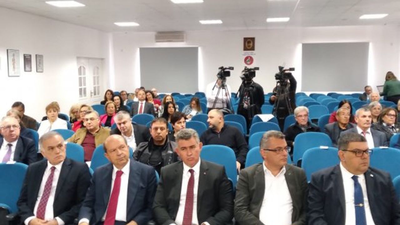 14 Mart Tıp Bayramı bugün törenle kutlanıyor