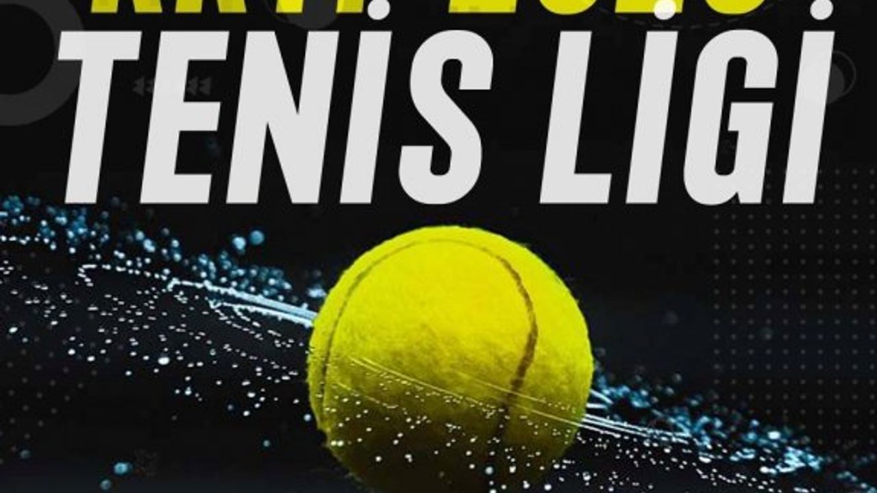 2024 Büyükler Tenis Ligi 6 takımla oynanacak