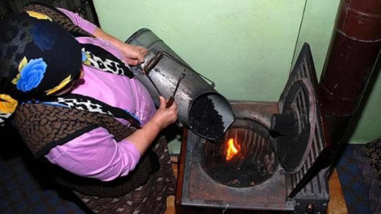 4.4 milyon hane yardımsız ısınamıyor