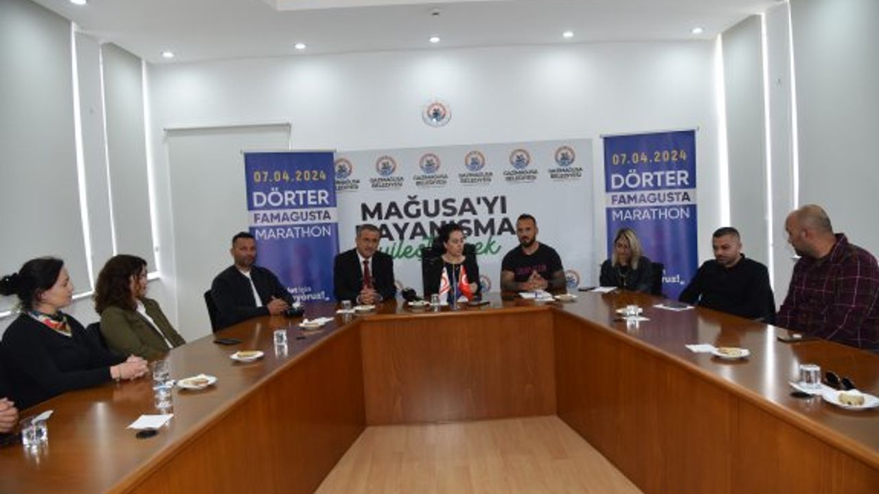 “Adalet İçin Koşuyoruz” temalı maraton 7 Nisan’da