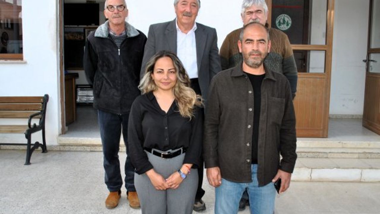 Ahmet İyigün yeniden Orman Mühendisleri Odası Başkanı...