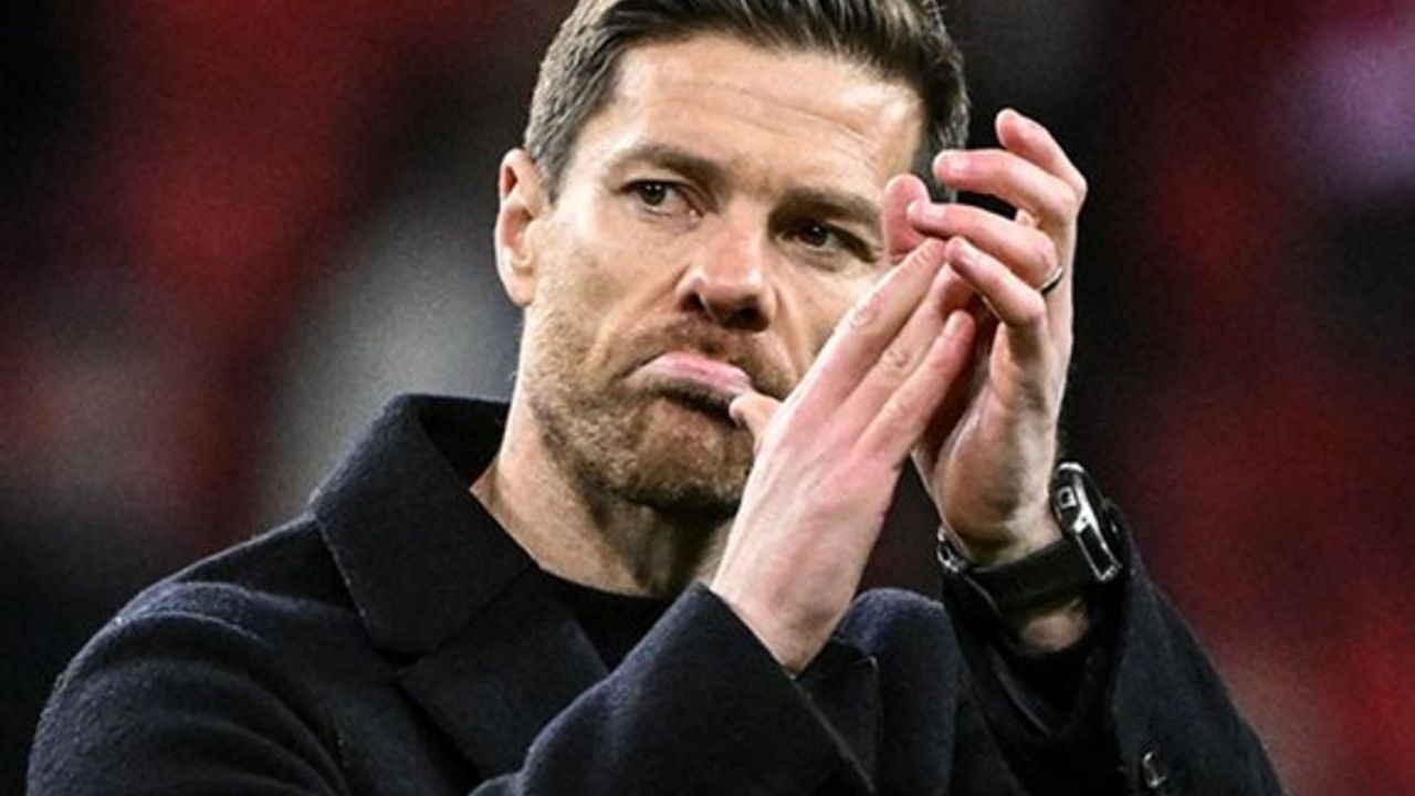 Alonso gelecek sezon da Leverkusen'de