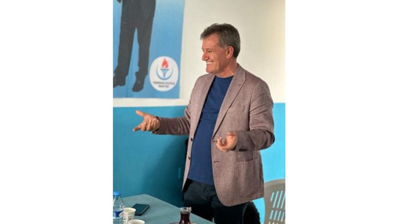 Arıklı, yeni model çavbellayı seçim şarkısı yaptı