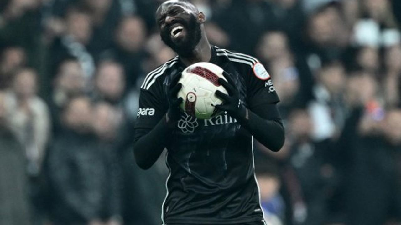 Beşiktaş 13 yıl sonra bir ilki yaşadı