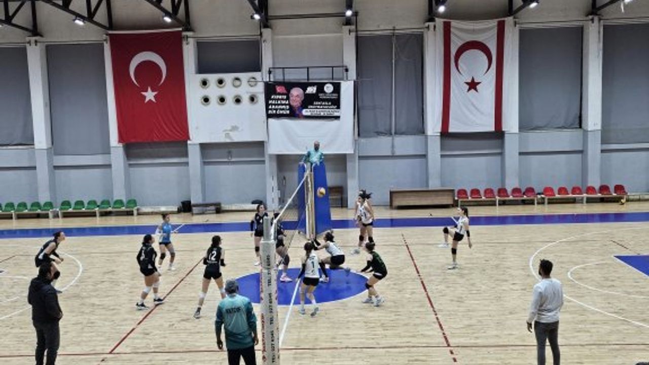 Büyükler Liginde Play Off Final serisi başlıyor