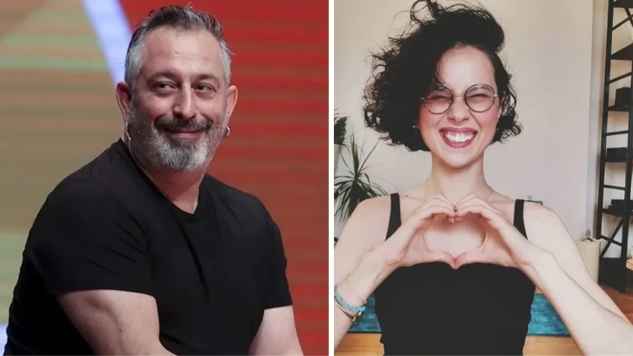 Cem Yılmaz'ın yeni sevgilisi pilates eğitmeni