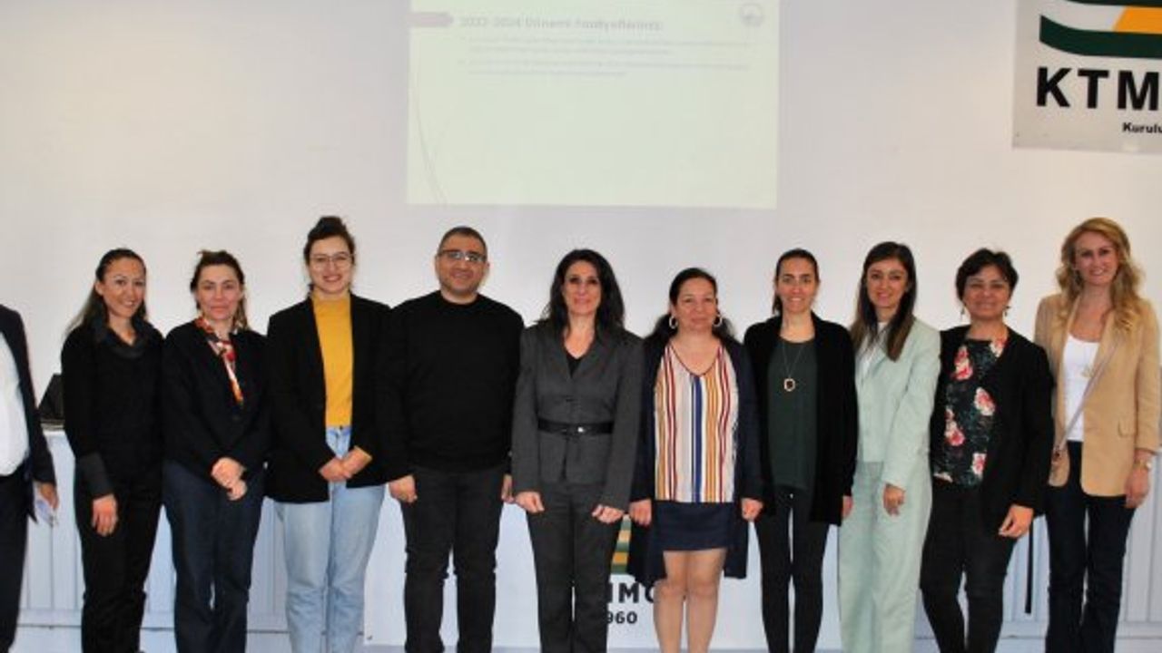Çevre Mühendisleri Odasında başkan yeniden Sibel Paralik