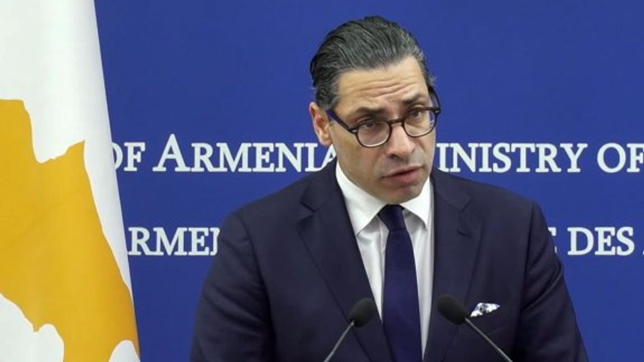 “Çıkmazın nedeni iki devletli çözüm tezi”