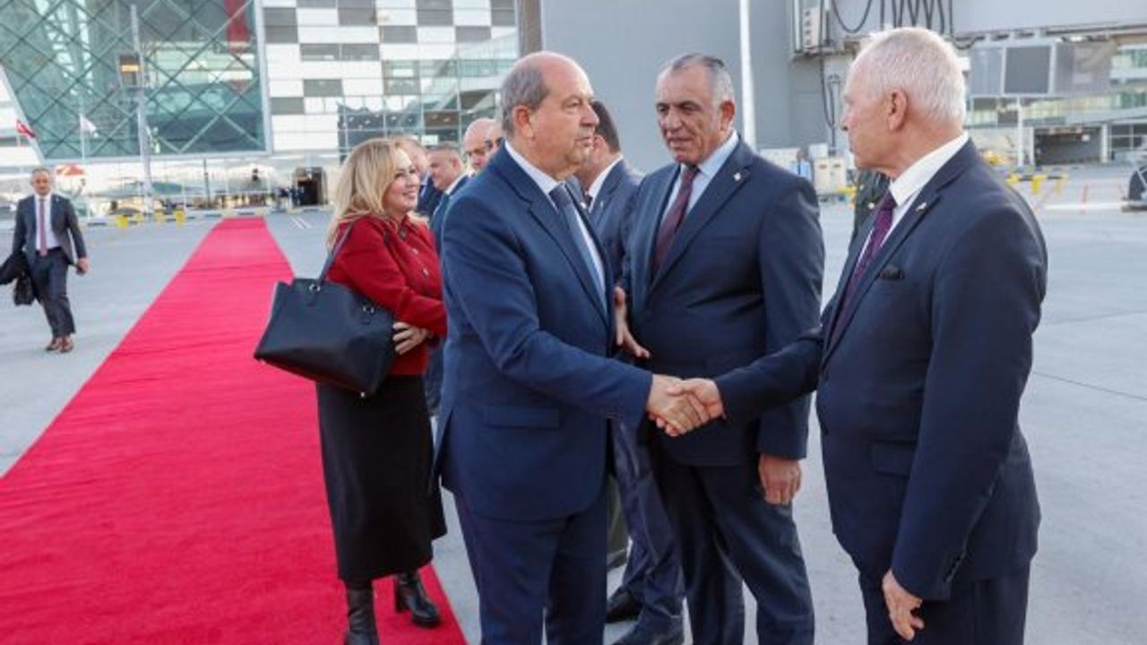 Cumhurbaşkanı Ersin Tatar, 3’üncü Antalya Diplomasi Forumu’nda temaslarda bulunacak