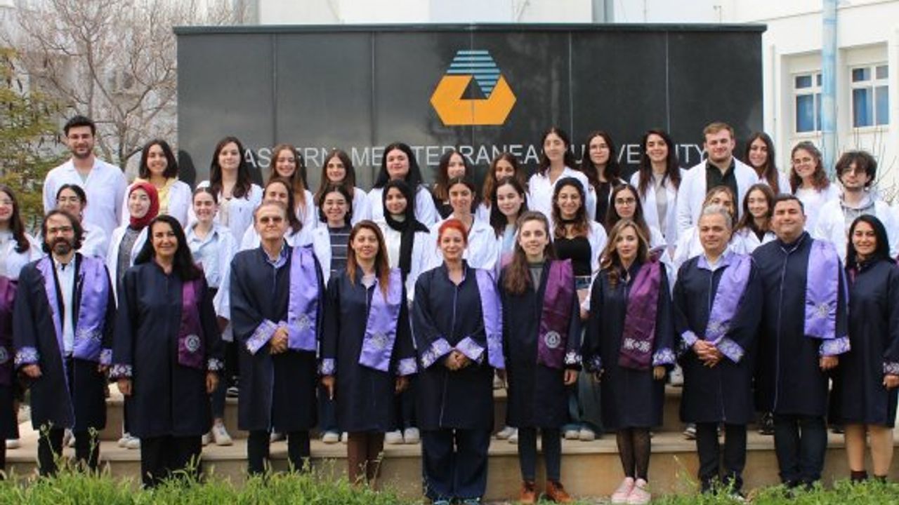 DAÜ'de 14 Mart Tıp Bayramı etkinliği düzenlendi