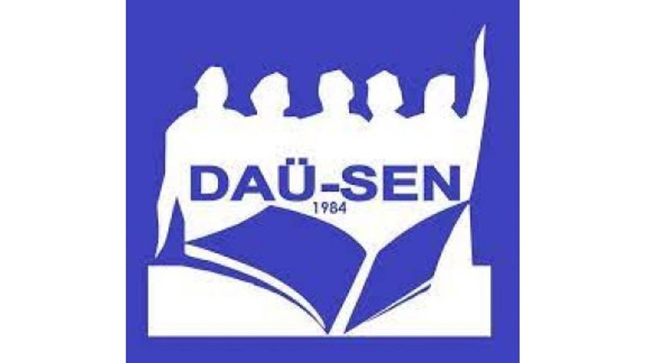 DAÜ-SEN: “Kolay diploma da en az sahte diploma kadar ciddi bir sorun