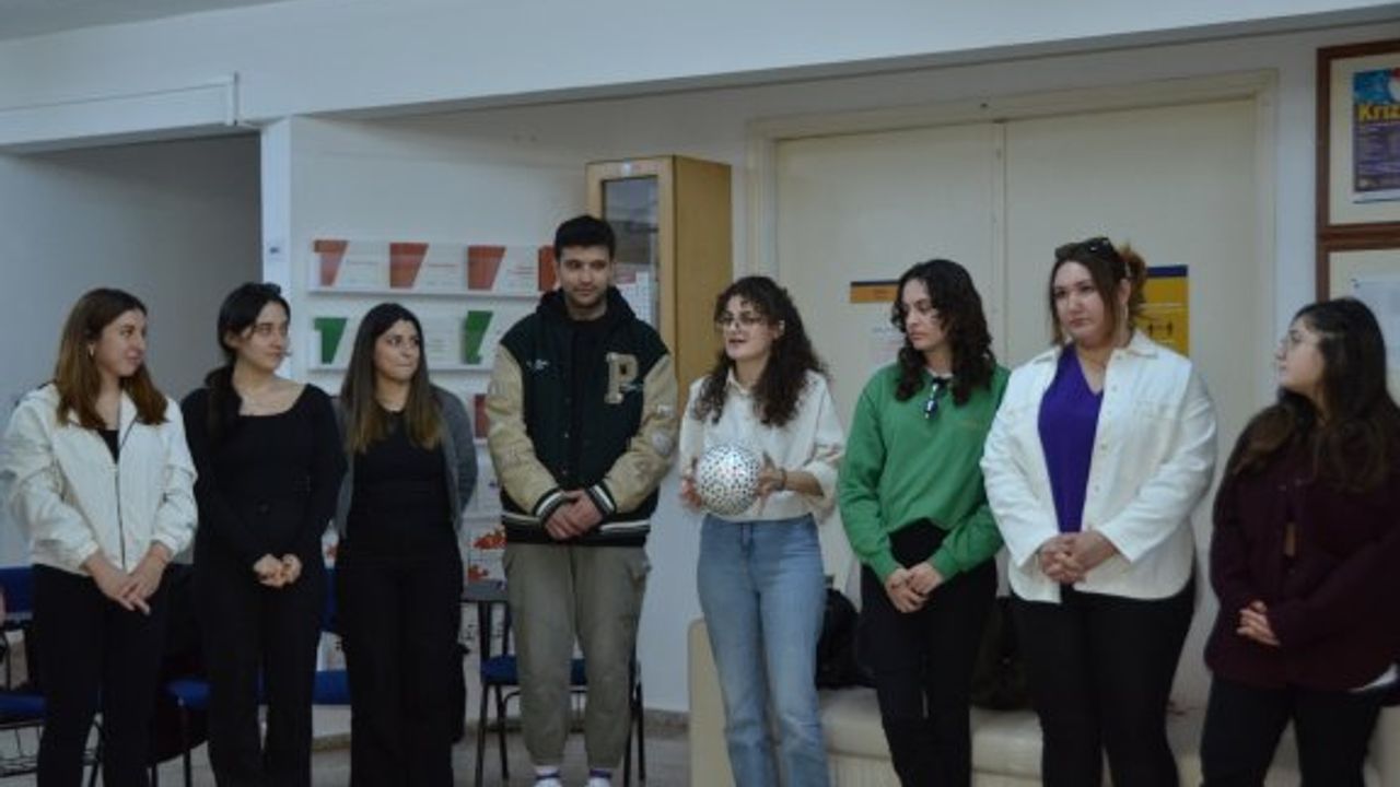 DAÜ’de “Ayrımcılığa Karşı Sıfır Tolerans” konulu atölye çalışması yapıldı
