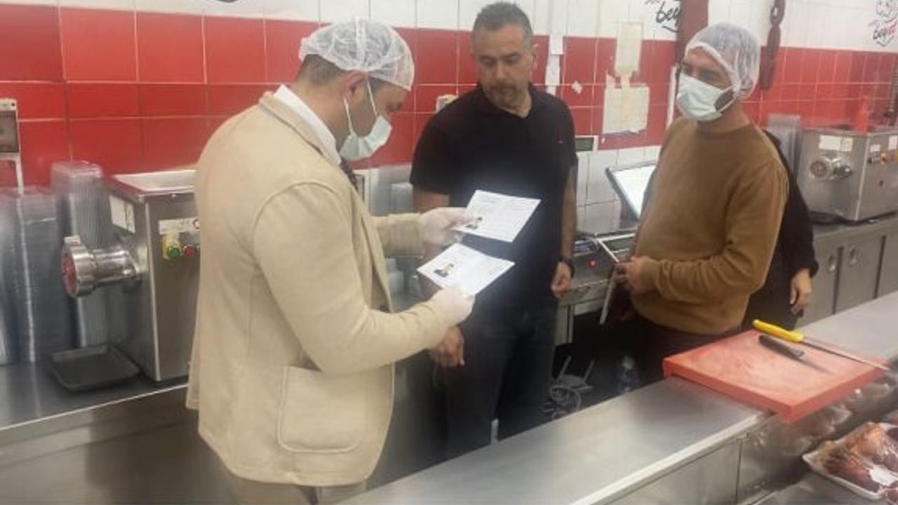 Değirmenlik Akıncılar Belediyesi’nden 160 işyerine gıda ve hijyen denetimi