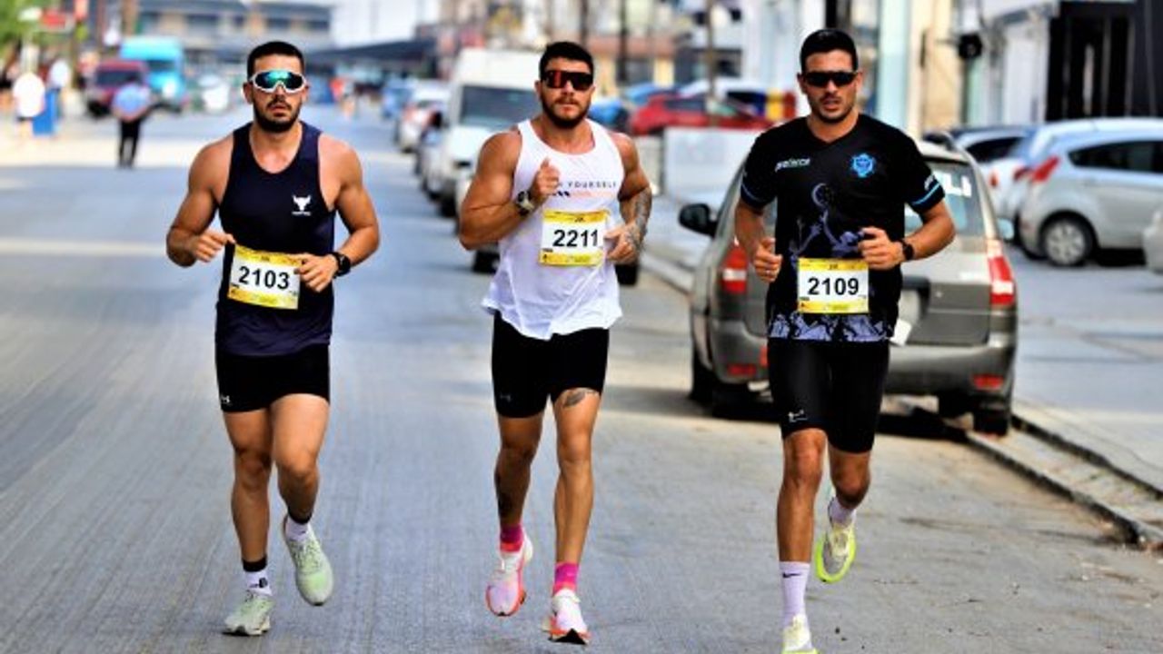 Dörter Famagusta Marathonu 2. kez düzenleniyor