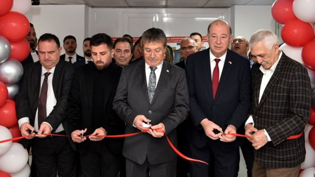Dr. Burhan Nalbantoğlu Devlet Hastanesi Kalp ve Damar Cerrahisi servisi yenilendi