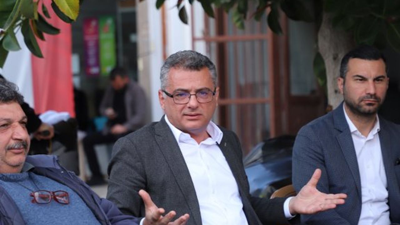 Erhürman: “Birçok alana geri döndürülemeyecek zararlar veriliyor...”