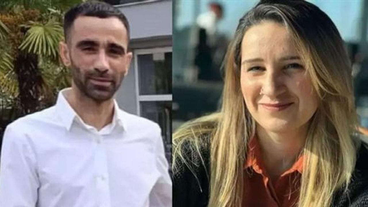 Eşini defalarca bıçakladı, ölmesi için başında bekledi