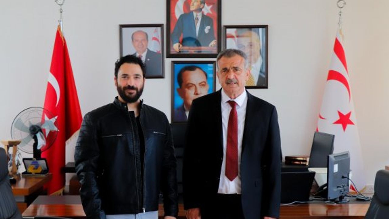 Gazimağusa’da Ramazan eğlencesi: Karagöz ile Hacivat