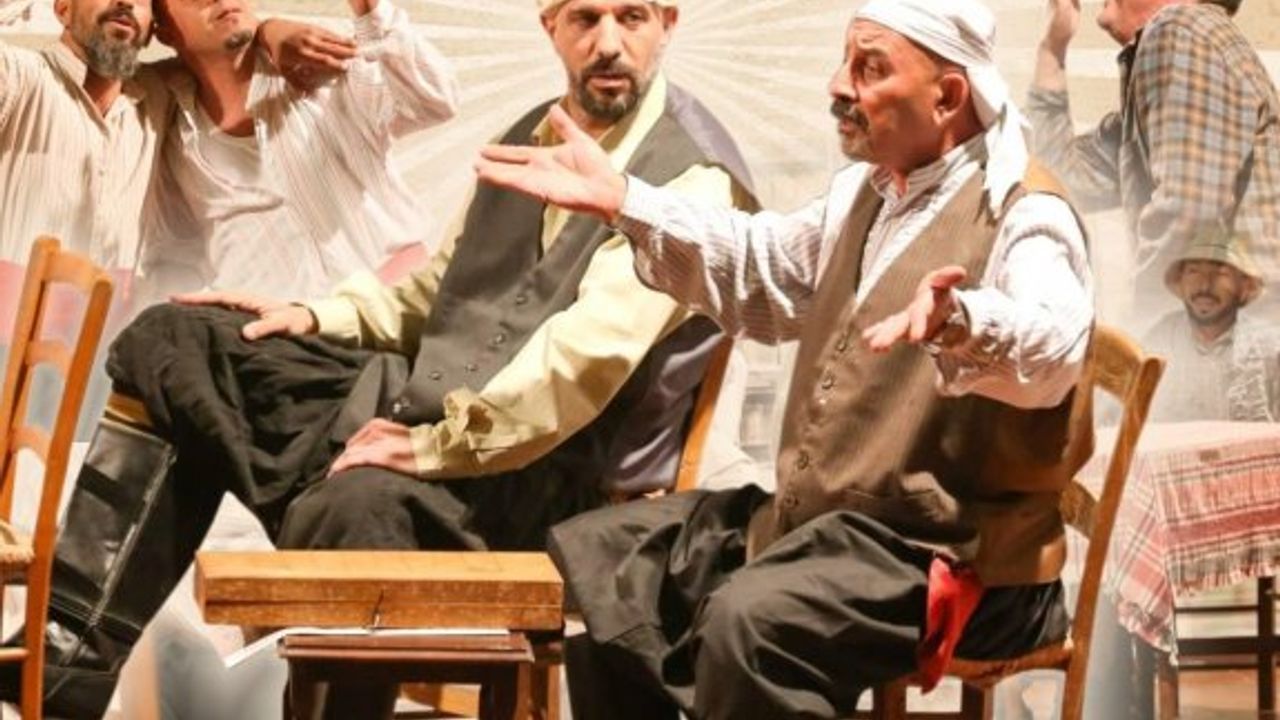 Girne Belediyesi Tiyatro Toplulukları organizasyonu ile dört farklı oyun sahnelenecek