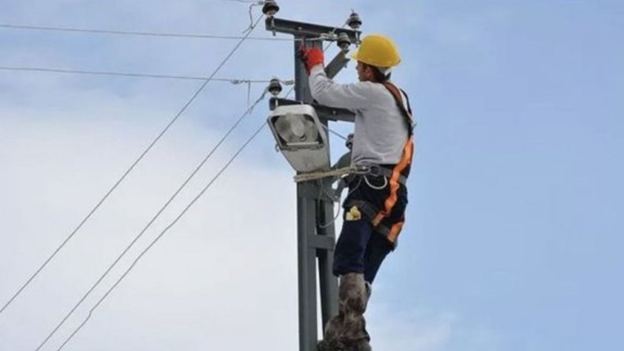 Girne’nin bazı bölgelerinde yarın 3 saatlik elektrik kesintisi