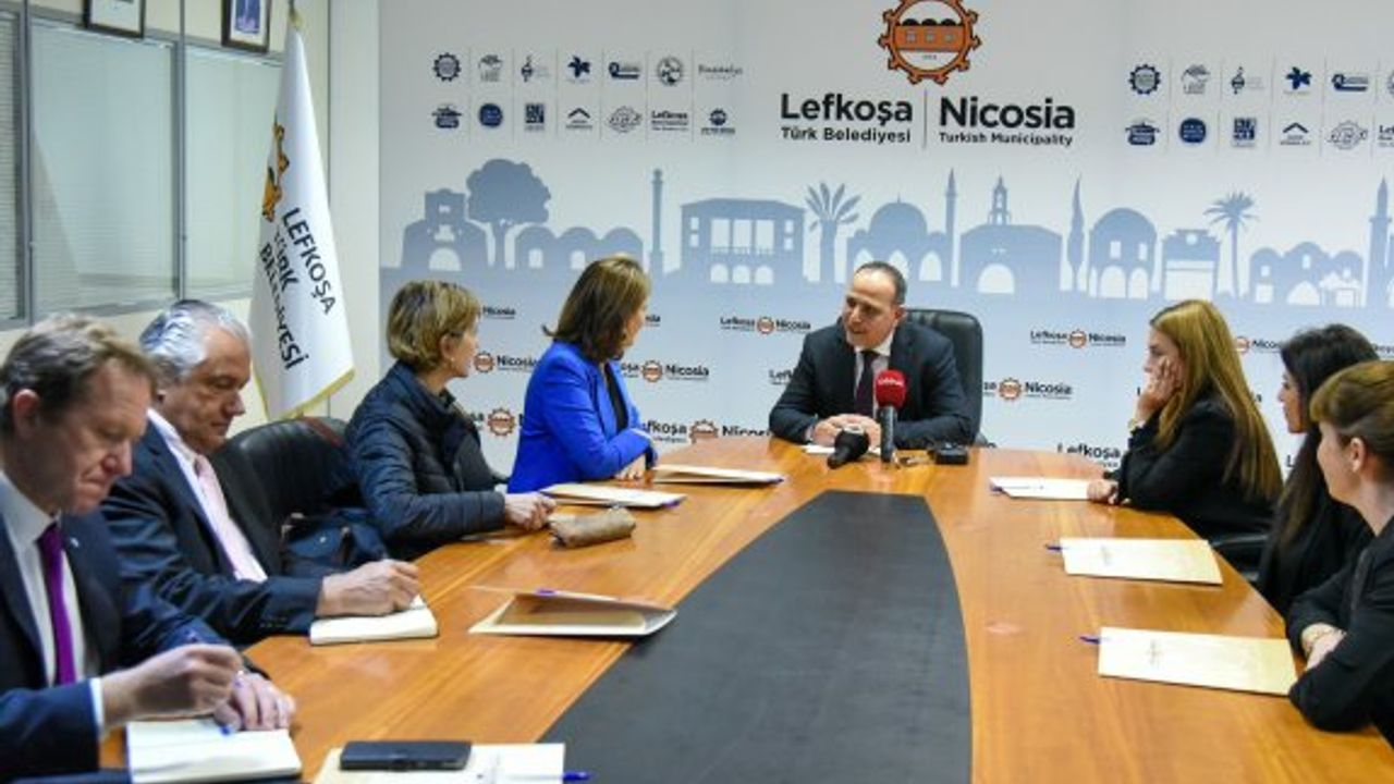 Harmancı Holguin'le yaptığı görüşmeye ilişkin açıklama yaptı