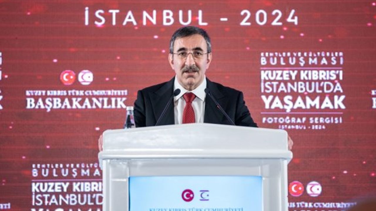 "Her zaman Kıbrıs Türkü'nün yanındayız"
