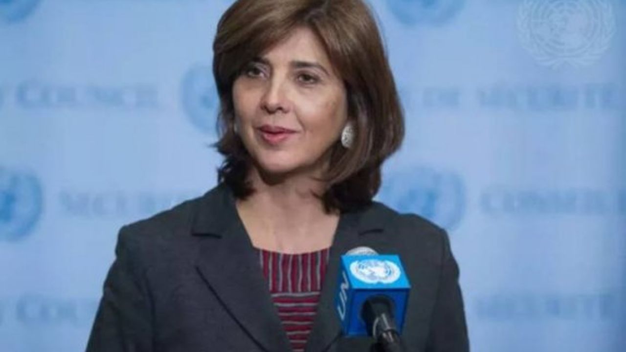 Holguin’e göre Rum tarafı verici olmalı