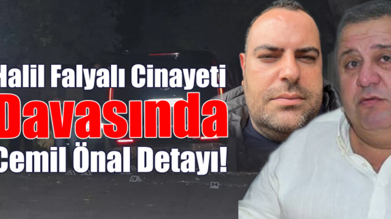 Hollanda, Cemil Önal'ın telefonuna el koydu