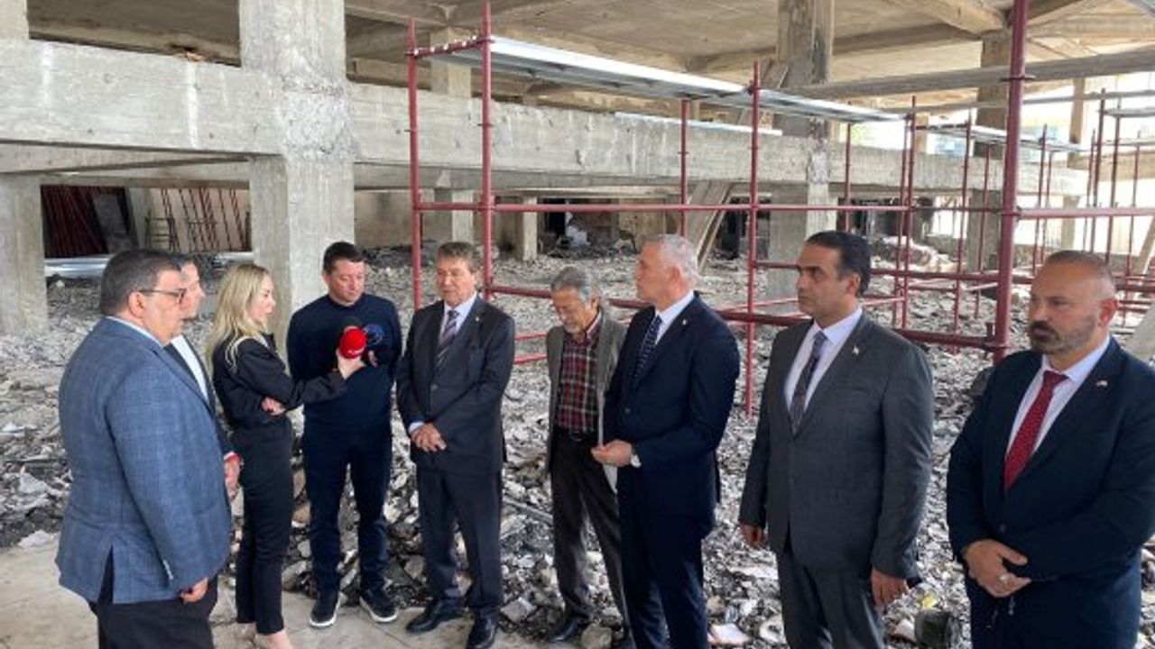 Hükümetten Işıl Reklam ve Gürdağ  Tuğla Fabrikası'na maaş ve yatırım desteği