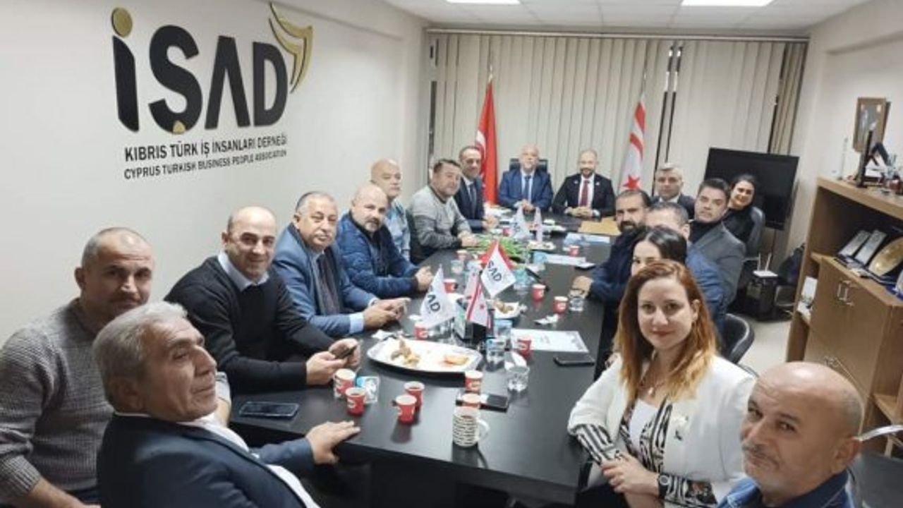 İŞAD: Ülkede bir an önce e-devlet sistemine geçilmeli