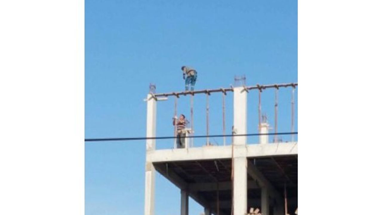 İşçi sağlığı ve güvenliği yine hiçe sayılıyor
