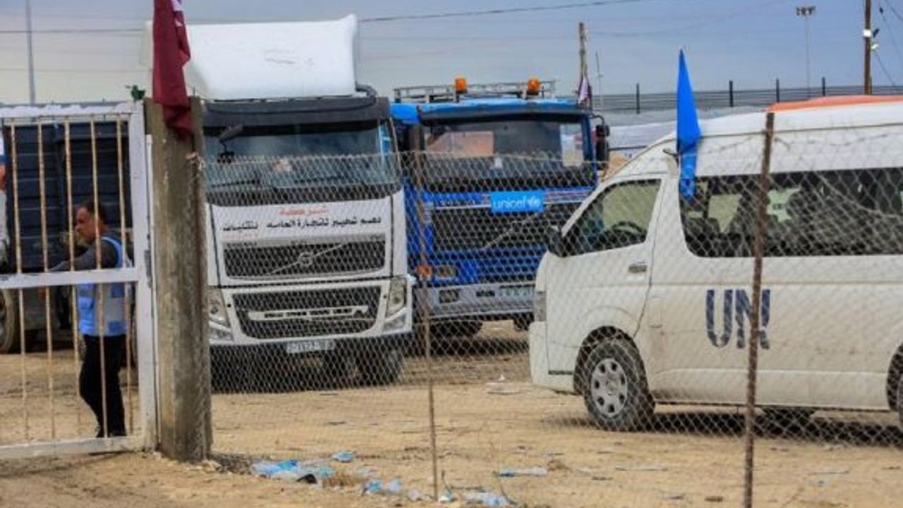İsrail'den kanser ilaçlarına bile yasak