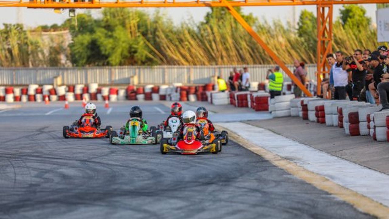 Kartingciler sezonu Başbakanlık Bahar Kupası ile açıyor