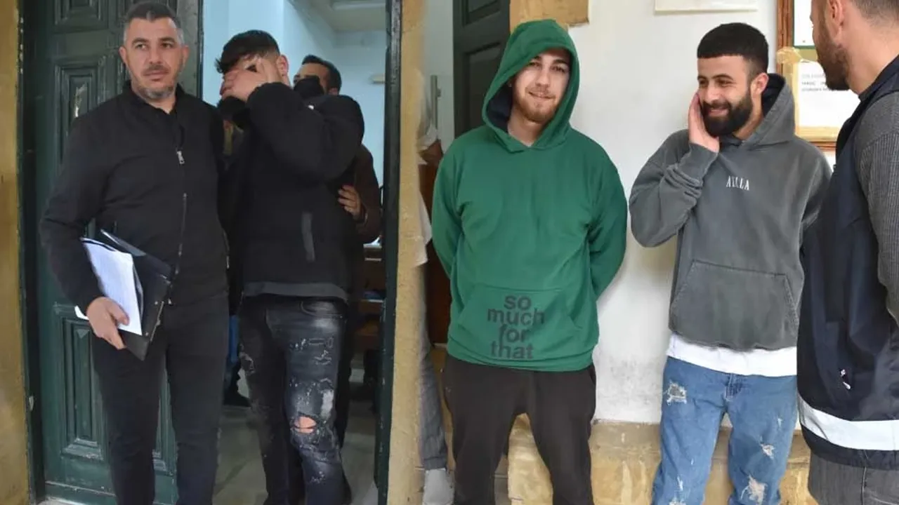 Kavgaya karışan üç zanlı daha polise teslim oldu