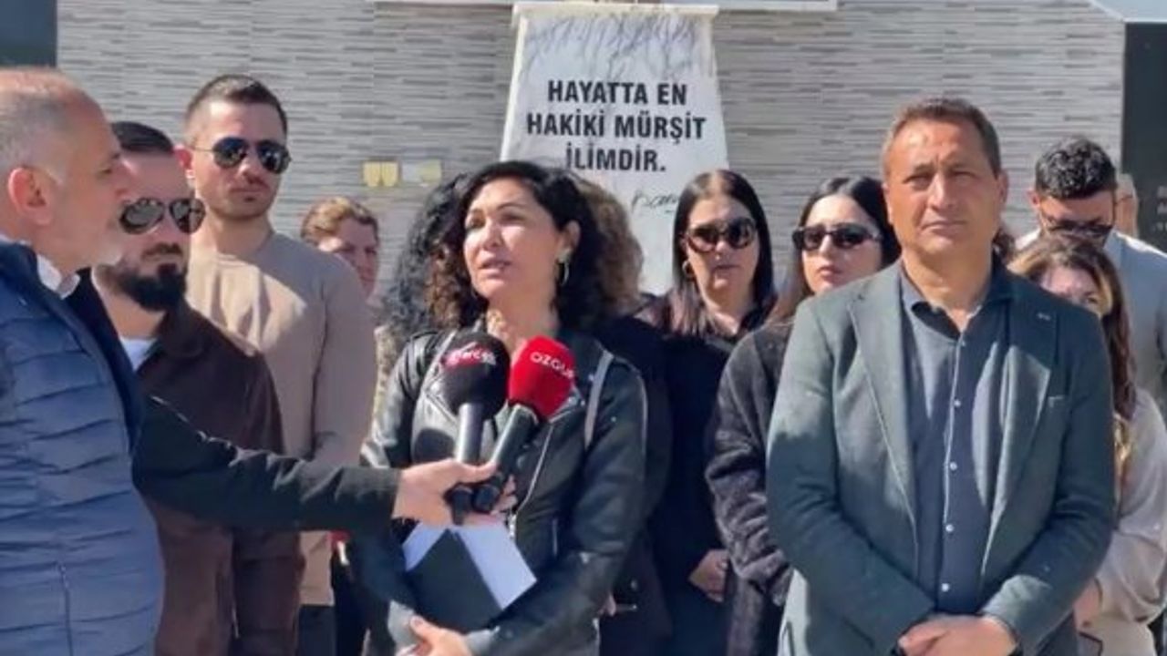 KTOEÖS: Tehditlerle talimat veren, talimat alan konumuna getirilmeye çalışılmakta