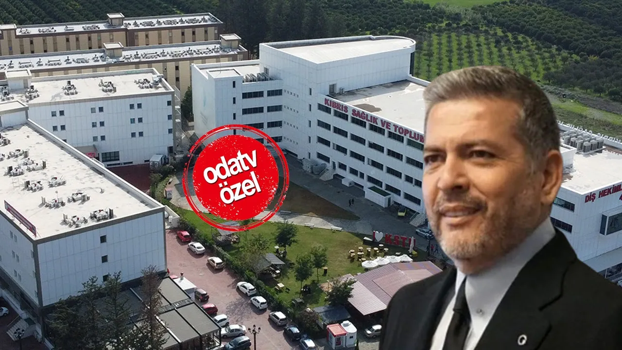 KTSÜ kurucularından MHP Milletvekili Uysal konuştu