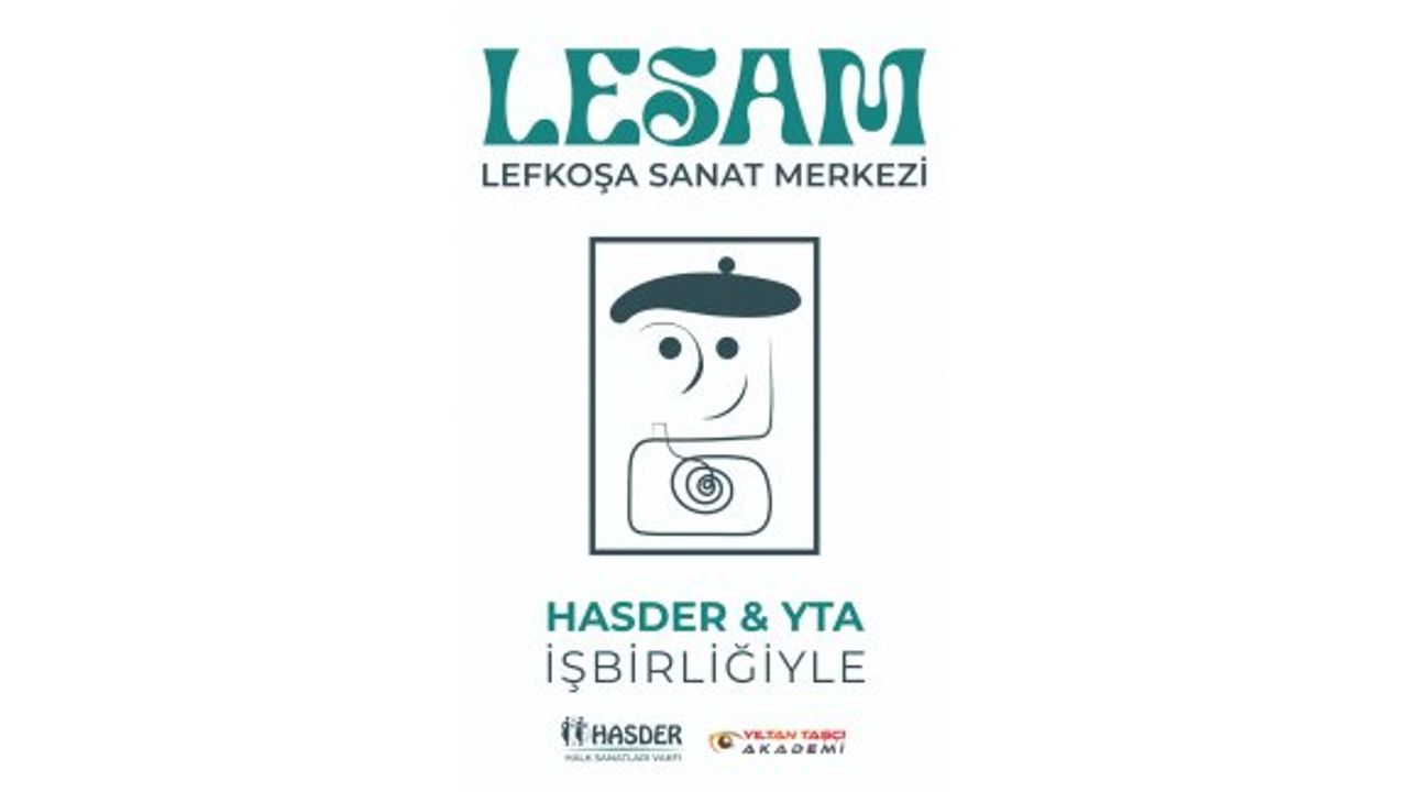 Lefkoşa Sanat Merkezi (LESAM) pazartesi açılıyor