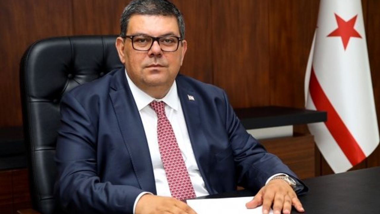 Maliye Bakanı Berova, İrsen Küçük’ün ölüm yıl dönümü nedeniyle mesaj yayımladı