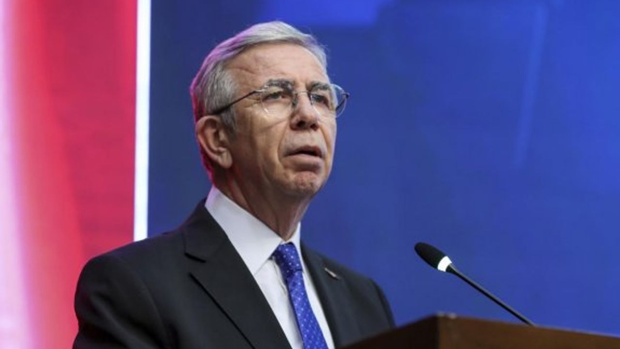 Mansur Yavaş'tan ankette büyük fark