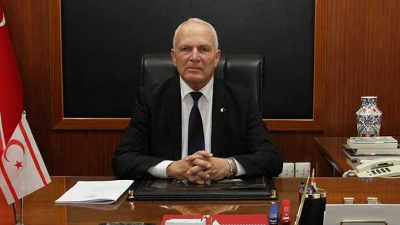 Meclis Başkanı Töre: “Baf Direnişi Türk Mukavemet Teşkilatı’nın şanlı mücadelesinin simgelerinden biri”